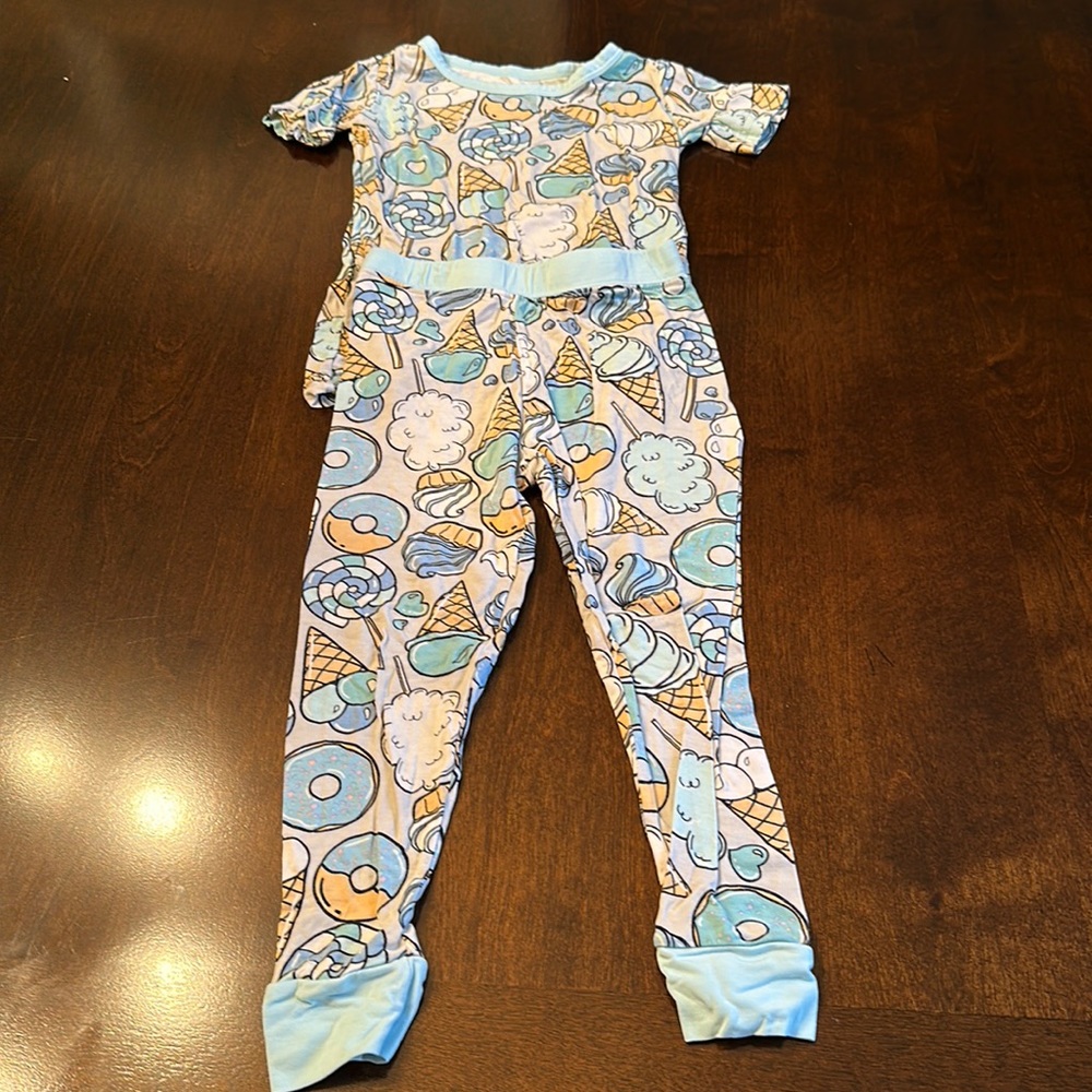 Little Sleepies pajamas